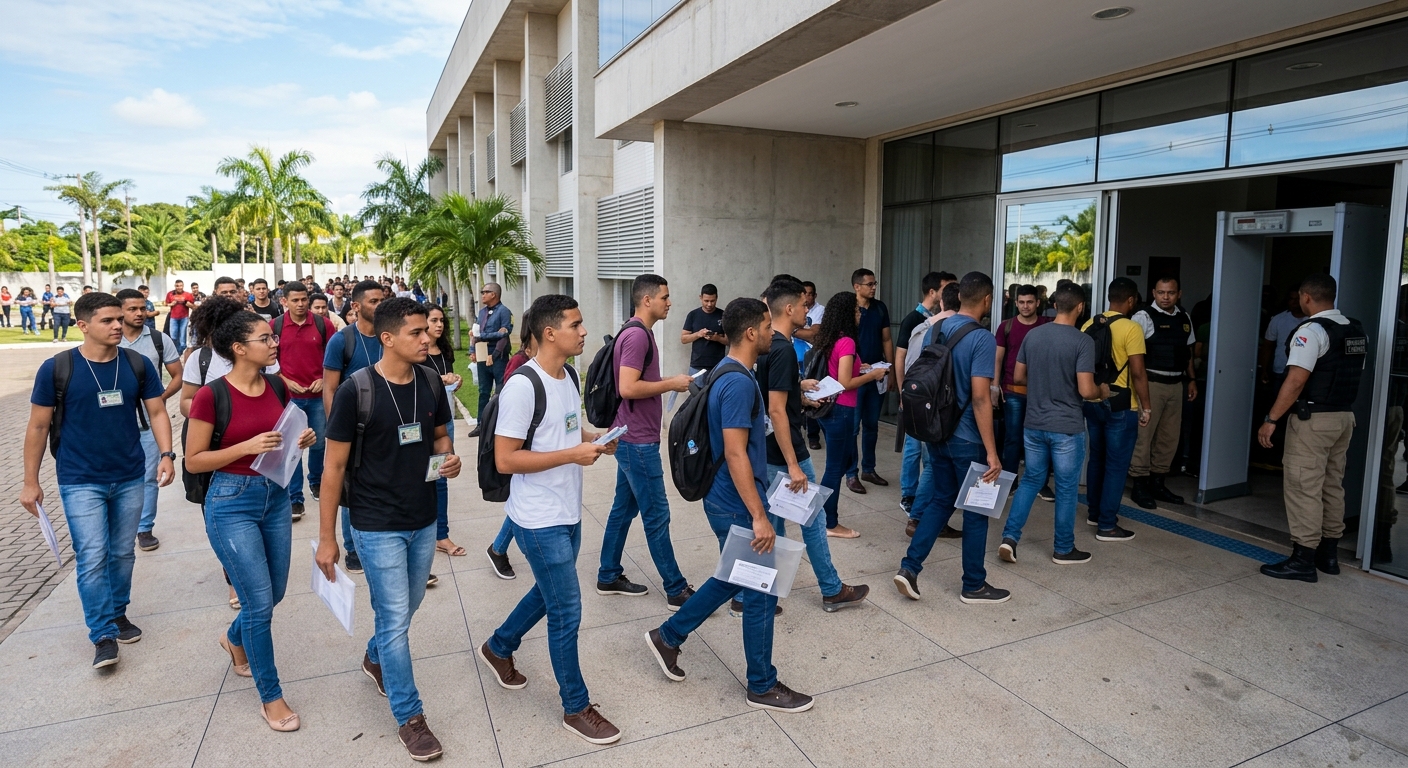 Impacto da Localização no Resultado dos Candidatos